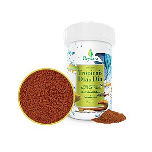 POYTARA TROPICAIS DIA A DIA 420G