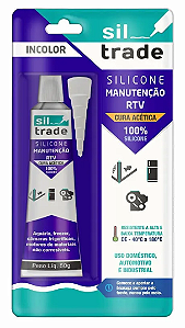 SILTRADE SILICONE 50G INCOLOR