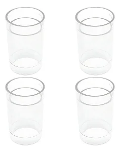 SISTEM 1/2 TUBO CRISTAL P/ FILTRO BIOLOGICO