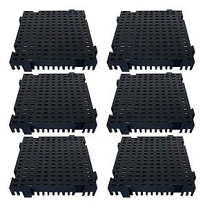 SISTEM BIOLOGICO PLACA PQ C/ REDUTOR 9X9CM
