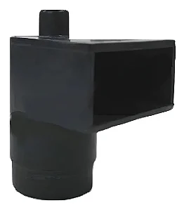 SISTEM COTOVELO PRETO P/ FILTRO BIOLOGICO