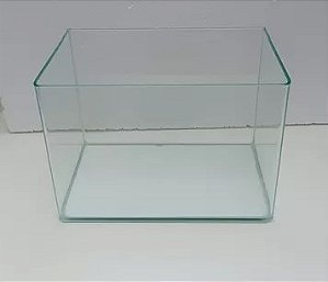 SKRw AQUARIO CANTO CURVO B-2 40X23X25CM 4MM