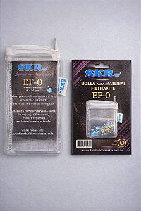 SKRw BOLSA REFORCADA EF-0 EX.FIN. SKPURE 9X14CM