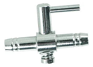 SKRw DIVISOR DE AR E- 1 METAL 1 SAIDA