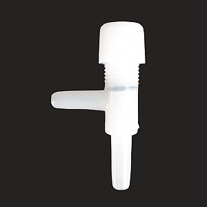 SKRw DIVISOR DE AR VALVULA PASAG.EM L 5MM PAS-003