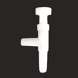 SKRw DIVISOR DE AR VALVULA PASAG.EM L 8MM PAS-004