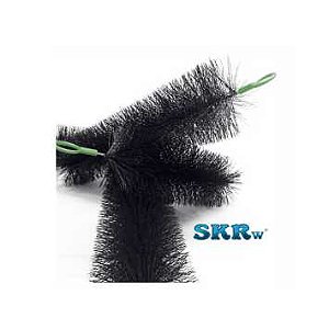 SKRw ESCOVA DE NYLON P/ FILTRAGEM LAGOS 12 X 50CM