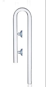 SKRw LILY PIPE VIDRO CAPTACAO 16MM JSK-030