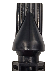 SKRw LOC LINE 1/2" BICO DE PATO 5 FUROS