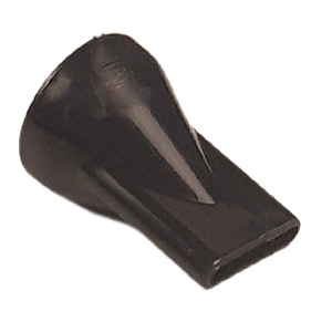 SKRw LOC LINE 1/2" BICO DE PATO RETO - PRETO