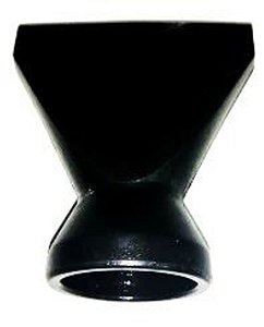 SKRw LOC LINE 3/4" BICO DE PATO PRETO