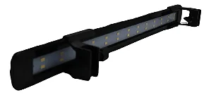 SKRw LUMINARIA LED DARKSLIN FUL.SP.30/35CM 28CM 8W