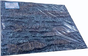 SKRw PAINEL DECORATIVO 3D 60X45X3CM B1-1