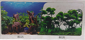 SKRw PAINEL IMAGEM DECOR 30 ALT 1CM COD-8025/8026