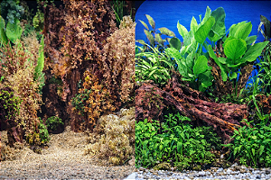 SKRw PAINEL IMAGEM DECOR 30 ALT 1CM COD-9058/9059