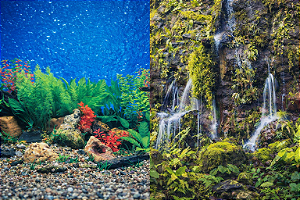 SKRw PAINEL IMAGEM DECOR 50 ALT 1CM COD-9019/9026