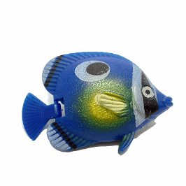 SKRw PEIXE FLUTUANTE F- 9 COM 1 UN.(AZUL/VERDE)