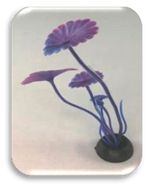 SKRw PLANTA ARTIFICIAL - X-309 MINI 8CM - UNITAR.