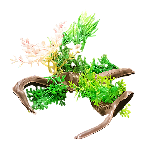 SKRw PLANTA ARTIFICIAL D-505 15X10CM GALHO VED/RS