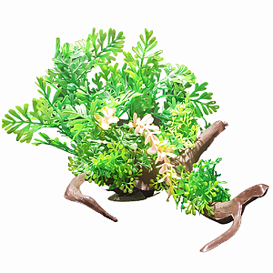 SKRw PLANTA ARTIFICIAL D-507 15X10CM GALHO VED/RS
