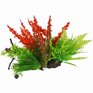 SKRw PLANTA ARTIFICIAL D-803 25X15X20 GALHO VD/VM