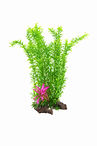SKRw PLANTA ARTIFICIAL G-1513 38X18CM ELODEA