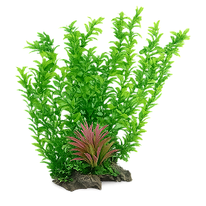 SKRw PLANTA ARTIFICIAL G-1529 38X18CM VERDE