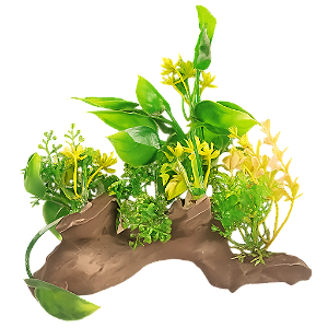 SKRw PLANTA ARTIFICIAL K-403 15CM TRONCO VD