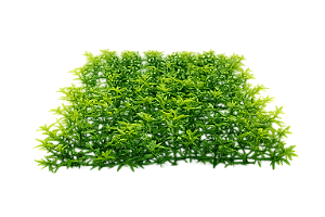 SKRw PLANTA ARTIFICIAL K-419 24X24X5CM PLACA VD/AM