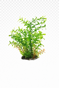 SKRw PLANTA ARTIFICIAL K-716 12X28CM VERDE