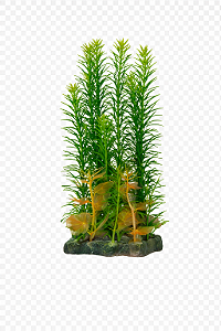 SKRw PLANTA ARTIFICIAL LX-M 657 12X24CM VD/LR