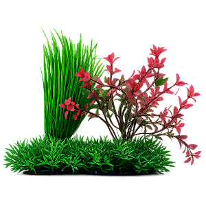 SKRw PLANTA ARTIFICIAL LX-M 668 17X17CM VD/VM