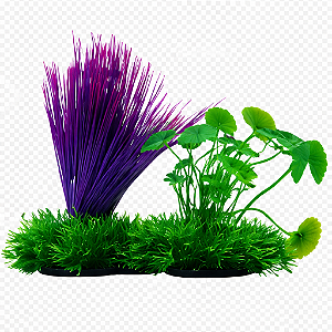 SKRw PLANTA ARTIFICIAL LX-M 671 17X17CM - VD/RS/AZ