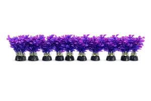 SKRw PLANTA ARTIFICIAL LX-S 308 10CM C/ 10 UNID.