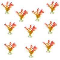 SKRw PLANTA ARTIFICIAL LX-S 312 10CM C/ 10 UNID