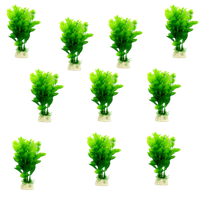 SKRw PLANTA ARTIFICIAL LX-S 313 10CM C/ 10 UNID.