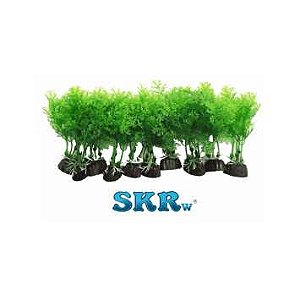 SKRw PLANTA ARTIFICIAL LX-S 316 10CM C/ 10 UNID.