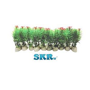 SKRw PLANTA ARTIFICIAL LX-S 321 10CM C/ 10 UNID