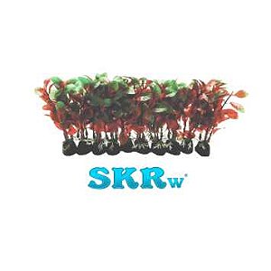 SKRw PLANTA ARTIFICIAL LX-S 324 10CM C/ 10 UNID.