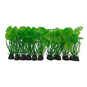 SKRw PLANTA ARTIFICIAL LX-S 325 10CM C/ 10 UNID