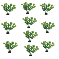 SKRw PLANTA ARTIFICIAL LX-S 326 10CM C/ 10 UNID