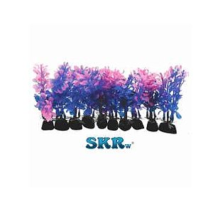 SKRw PLANTA ARTIFICIAL LX-S 713 17CM C/ 10 UNID.