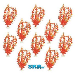 SKRw PLANTA ARTIFICIAL LX-S1206 30CM C/ 10 UNID.