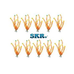 SKRw PLANTA ARTIFICIAL LX-S1210 30CM C/ 10 UNID.