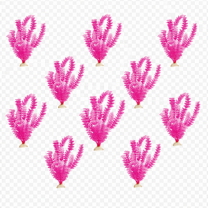 SKRw PLANTA ARTIFICIAL LX-S1212 30CM C/ 10 UNID.