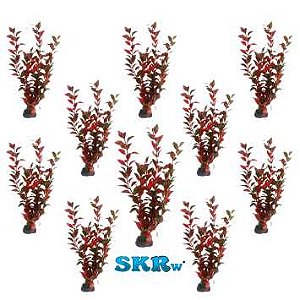 SKRw PLANTA ARTIFICIAL LX-S1216 30CM C/ 10 UNID.