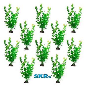 SKRw PLANTA ARTIFICIAL LX-S1220 30CM C/ 10 UNID.