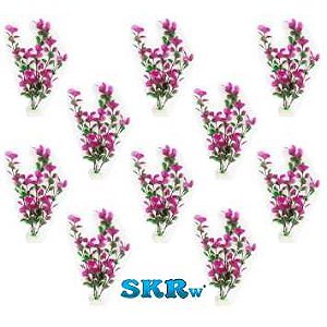 SKRw PLANTA ARTIFICIAL LX-S1221 30CM C/ 10 UNID.