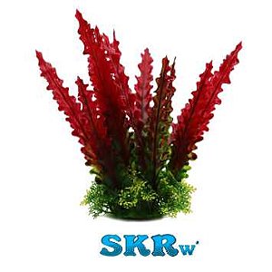 SKRw PLANTA ARTIFICIAL M-863 11X18CM VERM./COMP.