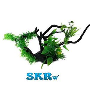 SKRw PLANTA ARTIFICIAL M-991 28X20CM TRONCO C/ VD
